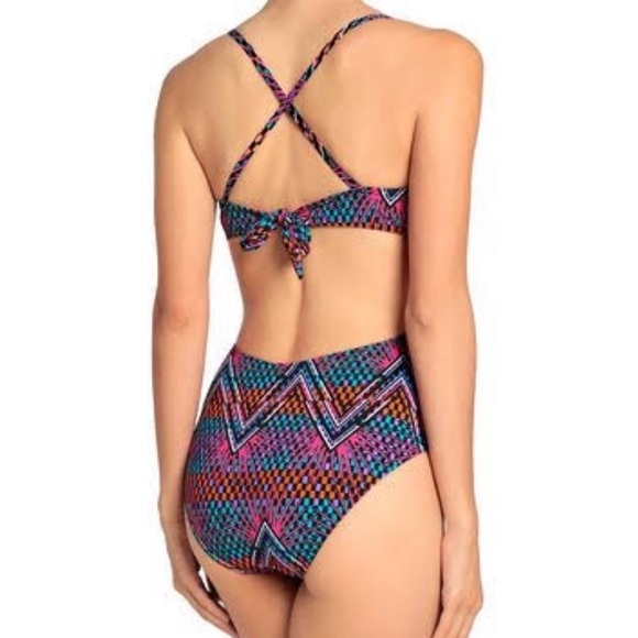 Tart Collections Other - Tart Collection Alexis Cut Out Multi OnePiece 1197